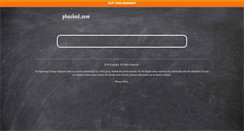 Desktop Screenshot of phucked.com